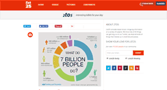 Desktop Screenshot of 2to5.list25.com